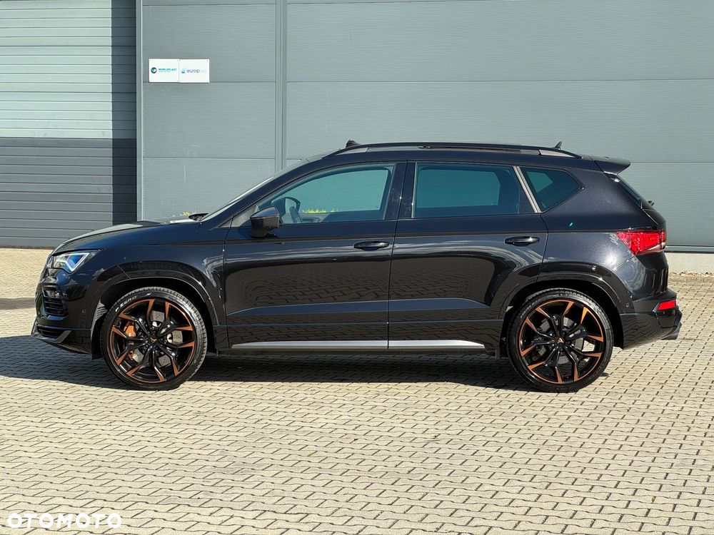 Cupra Ateca 2.0 TSI 4Drive DSG Limited Edition - 5
