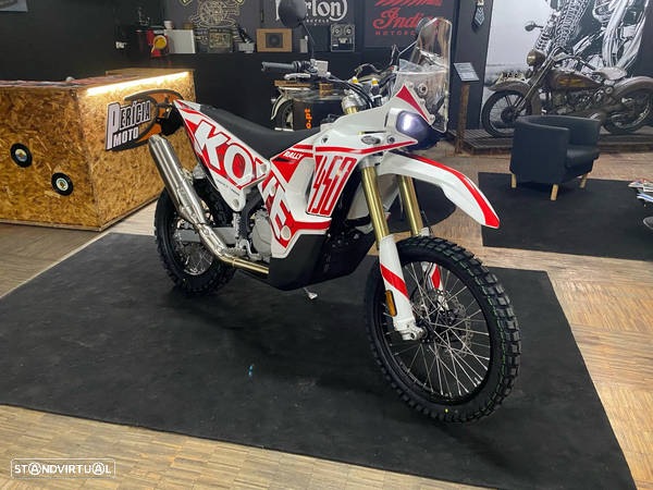 KOVE 450Rally