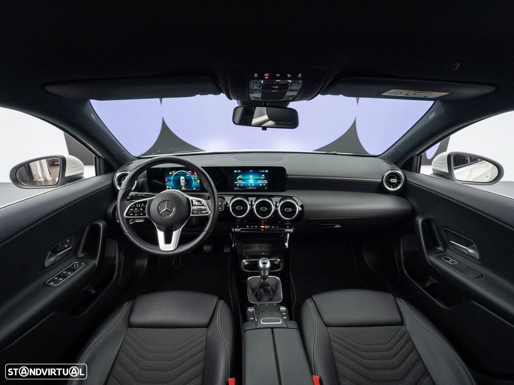 Mercedes-Benz A 180 d Style - 13