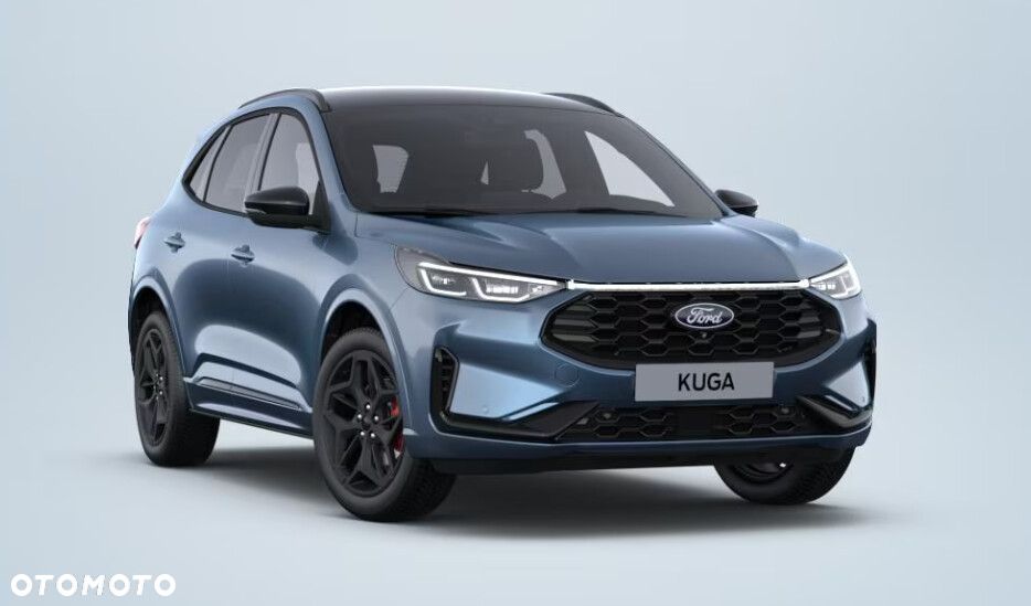 Ford Kuga - 2