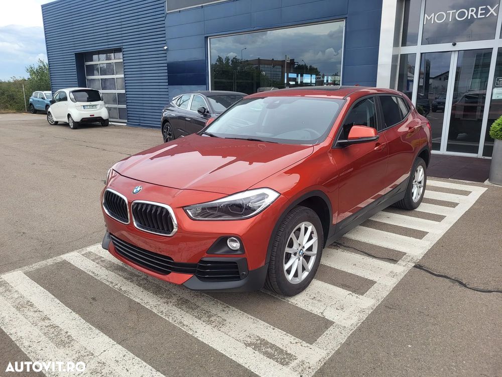 BMW X2 - 16