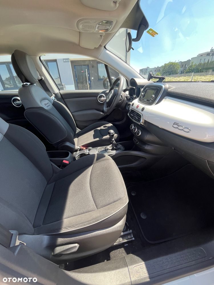 Fiat 500X - 7