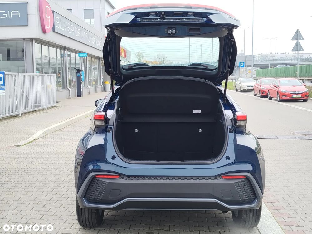 Toyota C-HR 1.8 Hybrid Comfort - 6