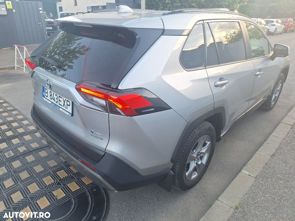 TOYOTA RAV4 2024 — imagine 6