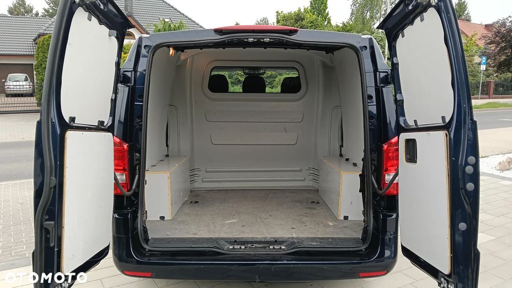 Mercedes-Benz Vito Tourer L2 Pro 447.703 - 26