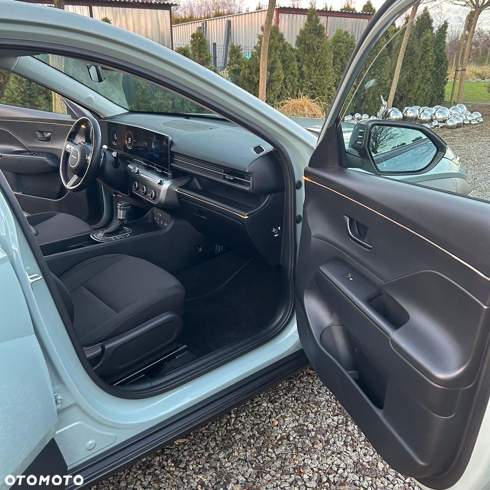 Hyundai Kona 1.0 T-GDI DCT Trend - 15