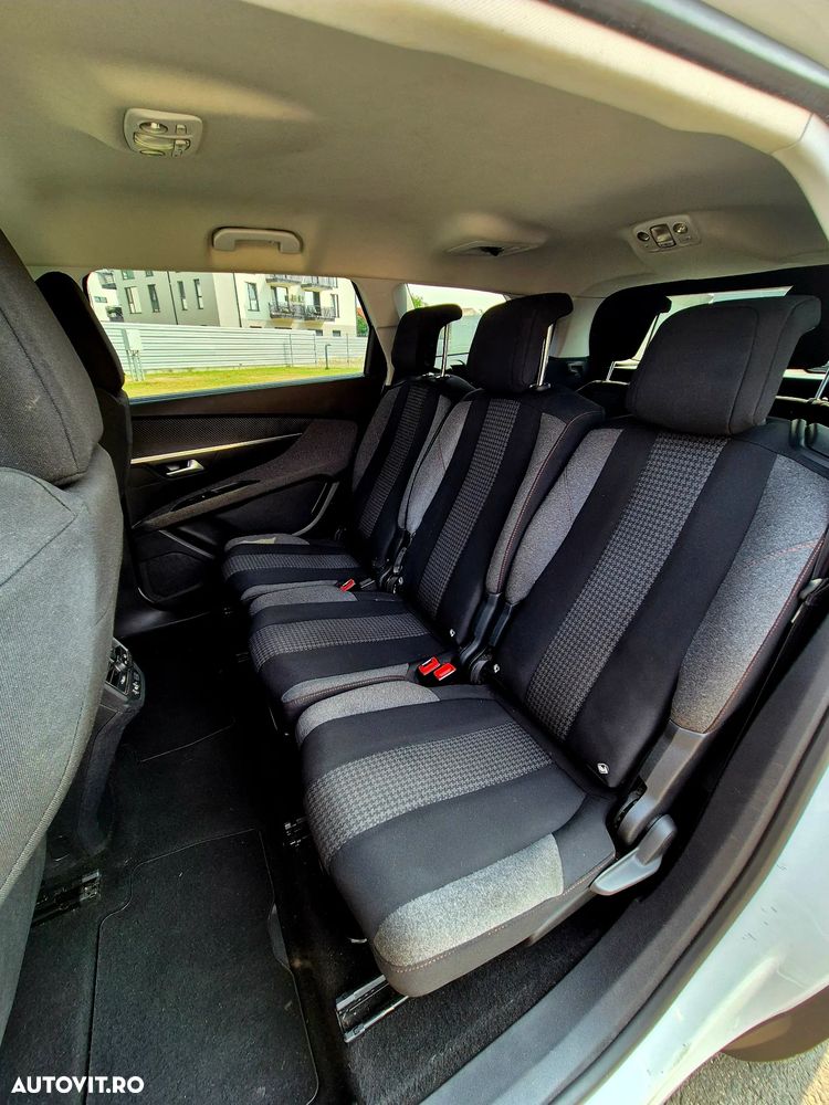 Peugeot 5008 BlueHDI 120 Stop & Start Active - 8