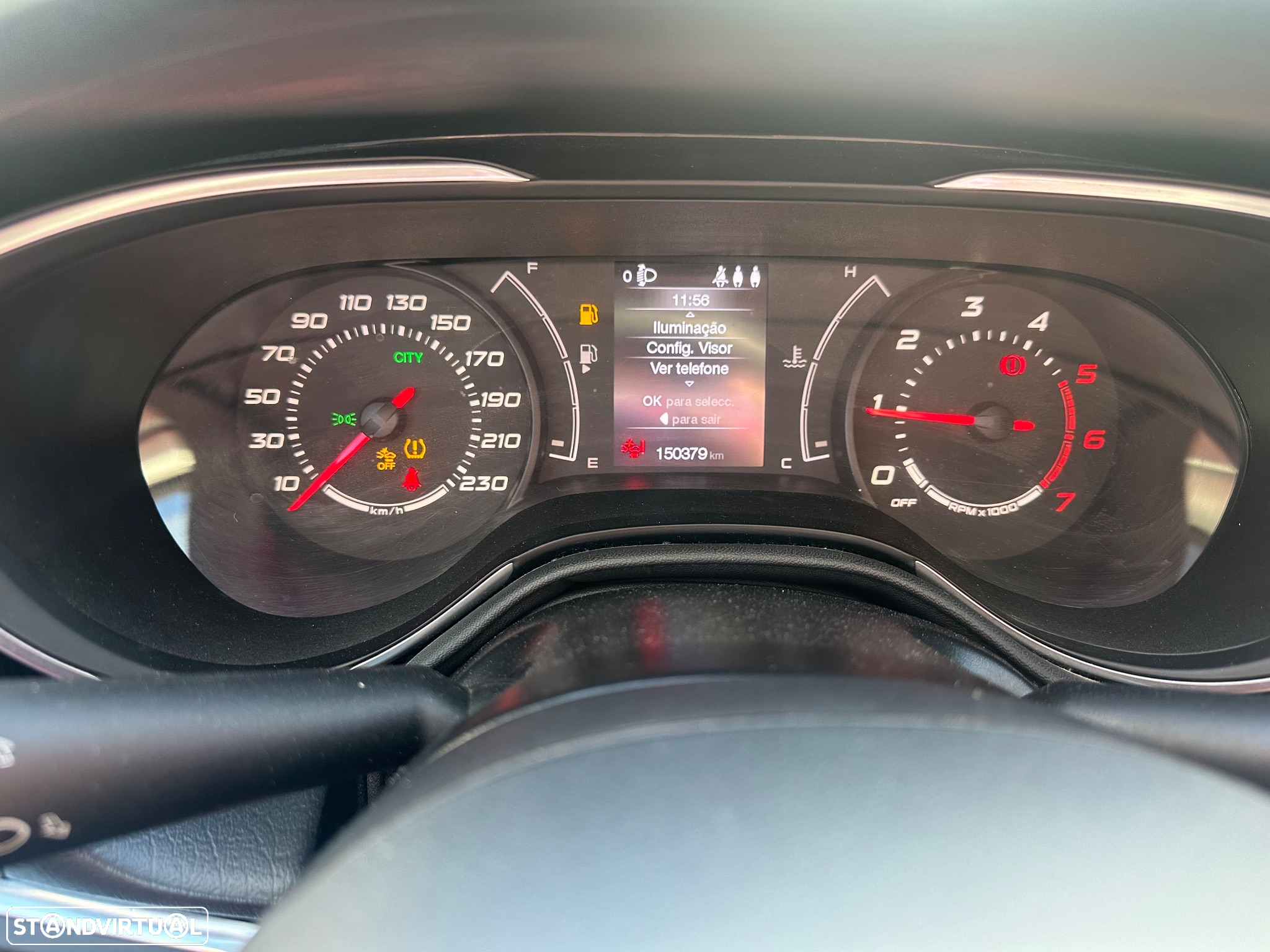 Fiat Tipo 1.3 M-Jet Lounge - 25