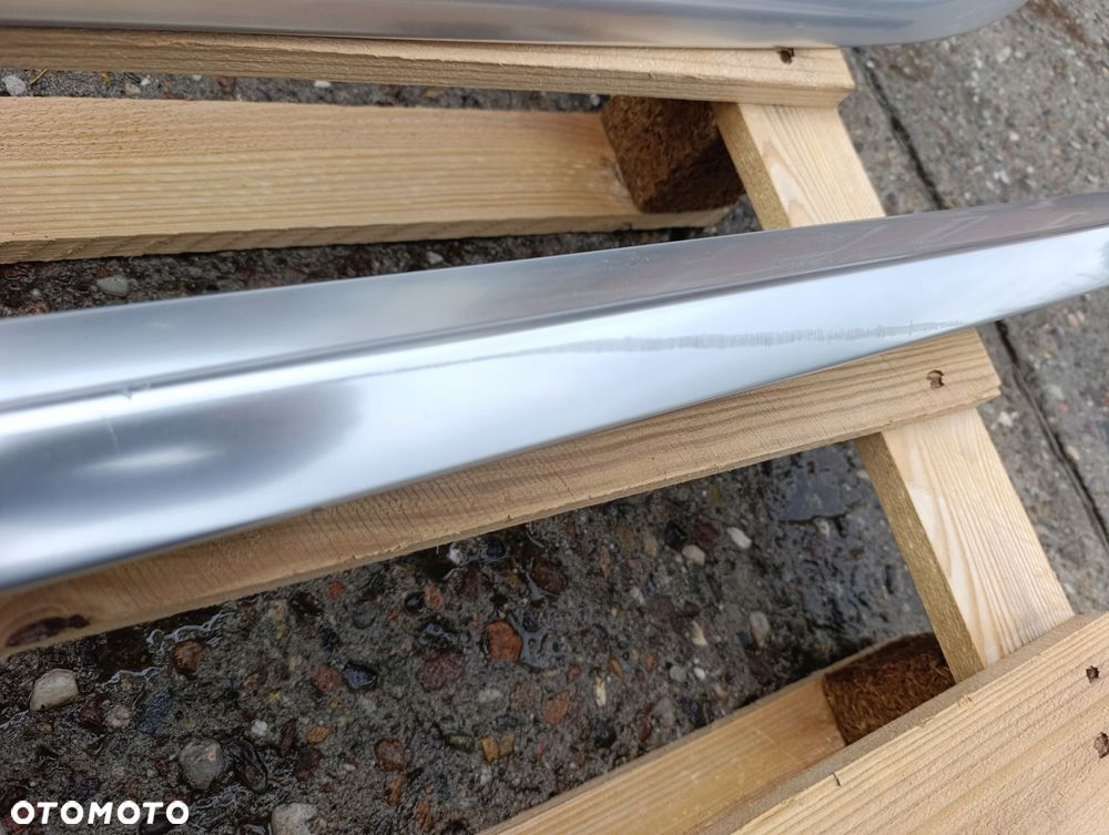 volvo xc40 relingi dachowe lewy prawy komplet - 6