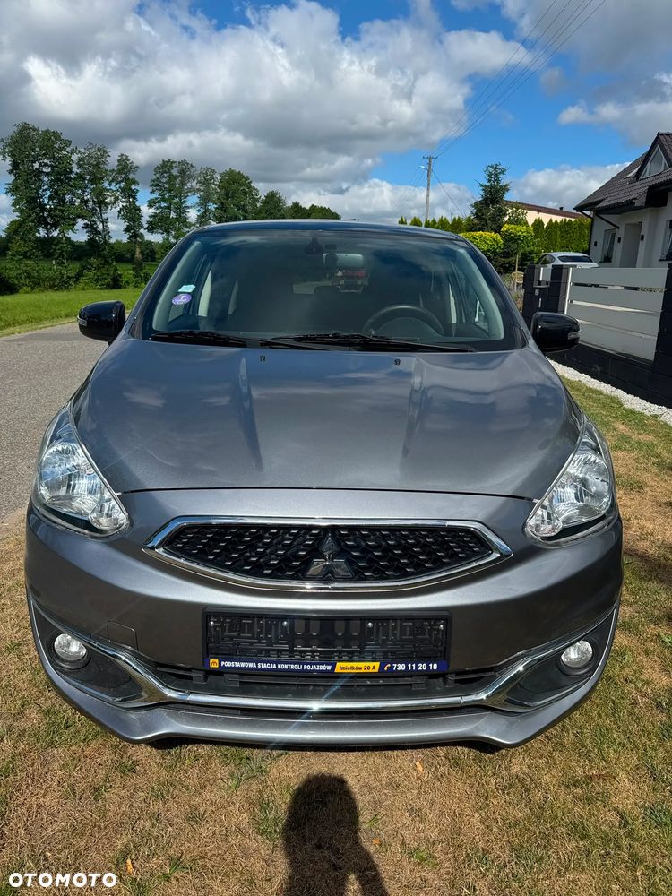 Mitsubishi Space Star 1.2 Clear Tec Color - 5