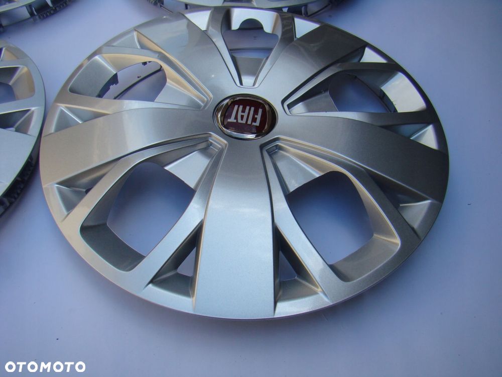 komplet 4x kołpak dekiel 16'' fiat ducato 2006- 1374088080 nowy oryginał - 3