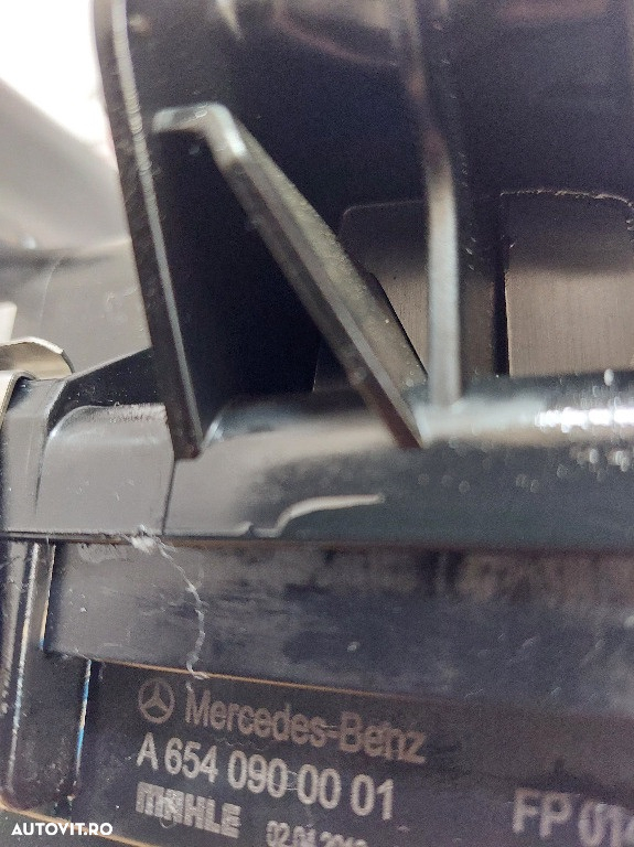 Carcasa filtru aer Mercedes W213 a6540900001 2014 2015 2016 2017 2018 2019 2020 2021 2022 2023 - 3