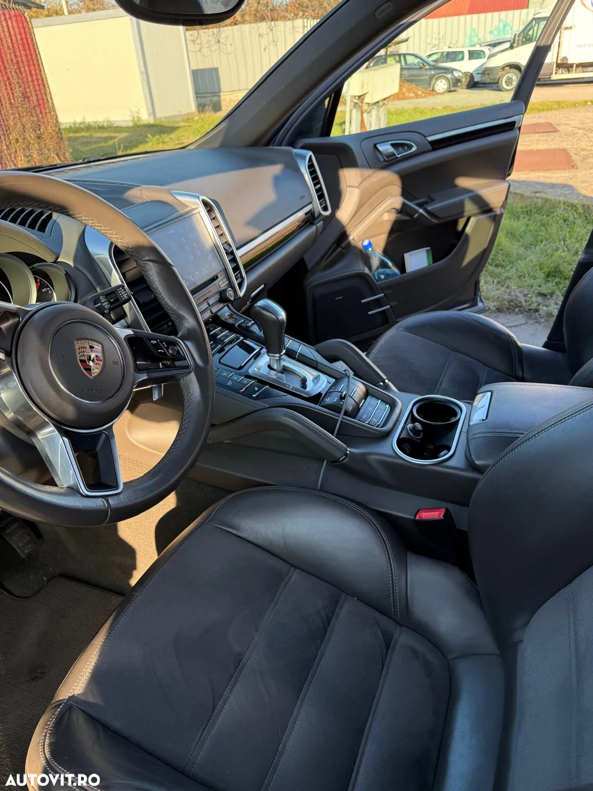 Porsche Cayenne Diesel Platinum Edition - 5