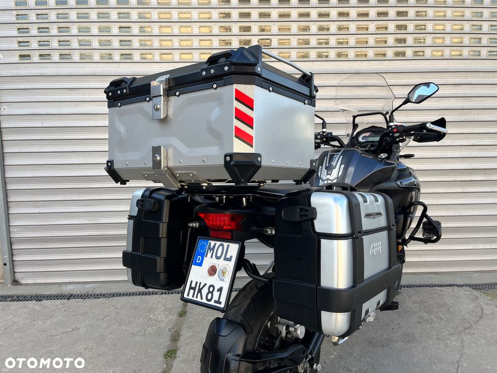 Benelli TRK 502 - 15