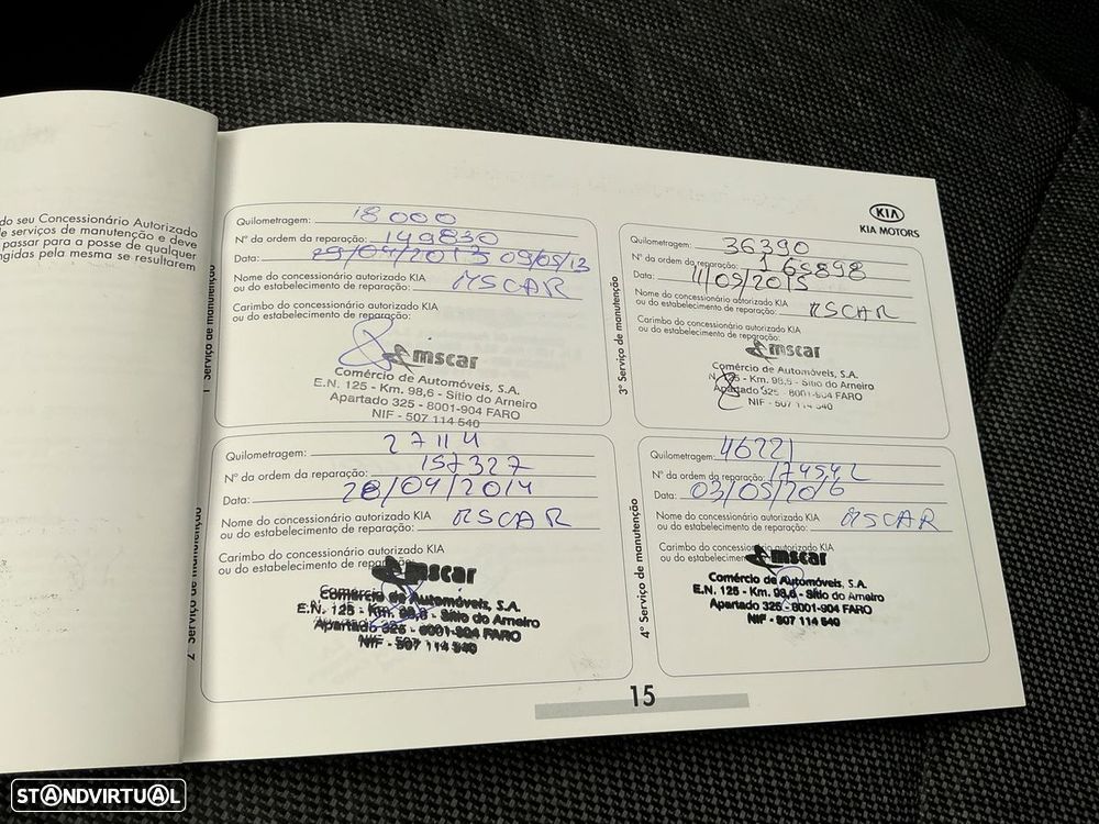 Kia Ceed SW 1.6 CRDi ECO - 22