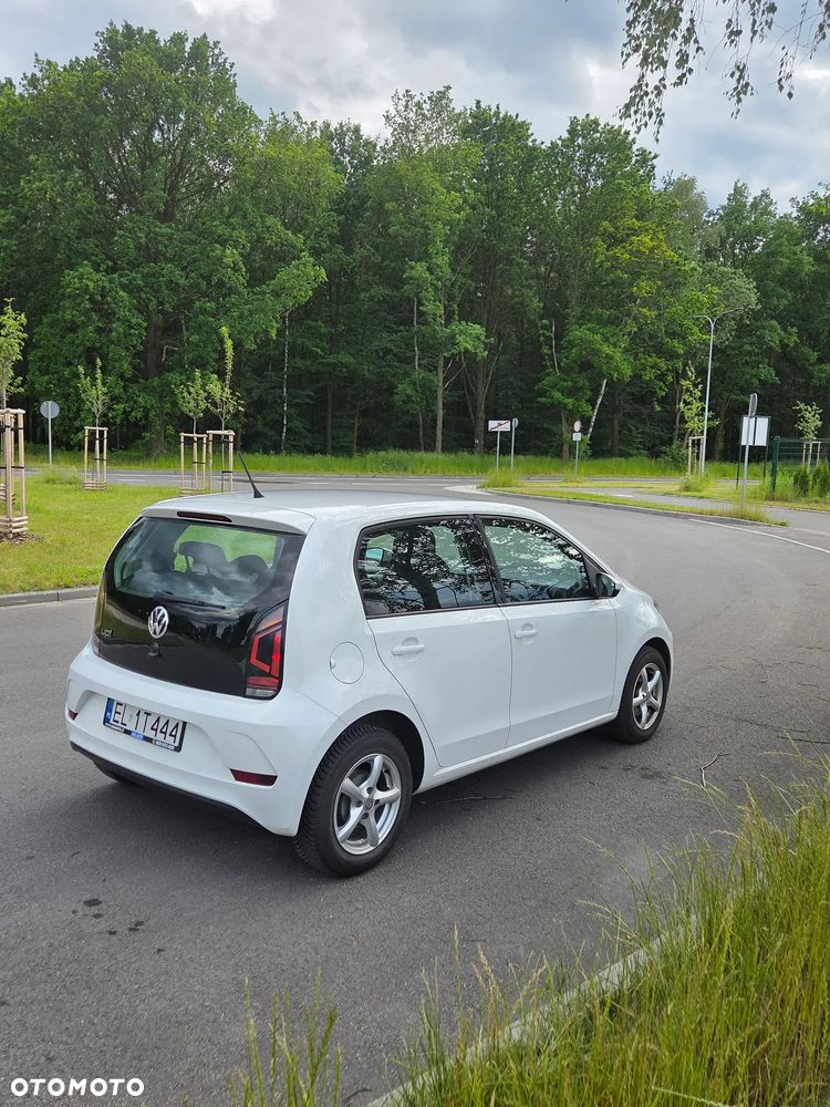 Volkswagen up! 1.0 move - 4