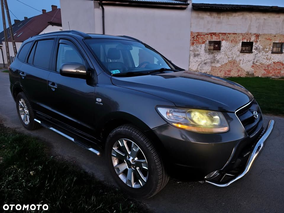 Hyundai Santa Fe 2.2 CRDi Executive - 3