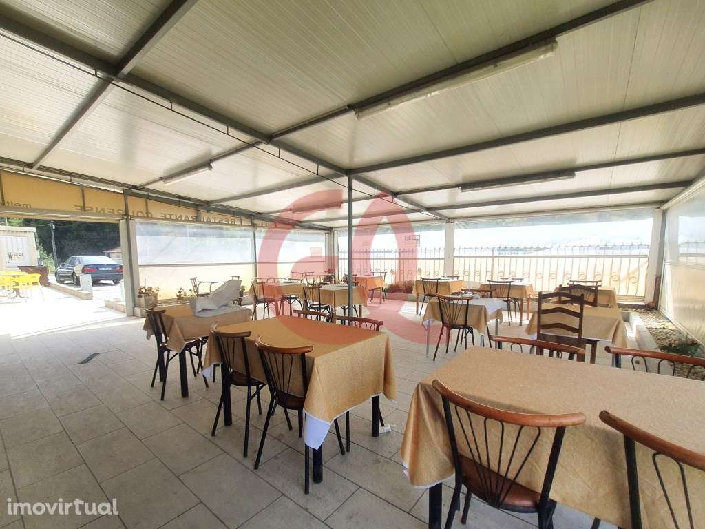 Restaurante / Churrasqueira / Café - Arcozelo, Ponte de Lima - Grande imagem: 3/24