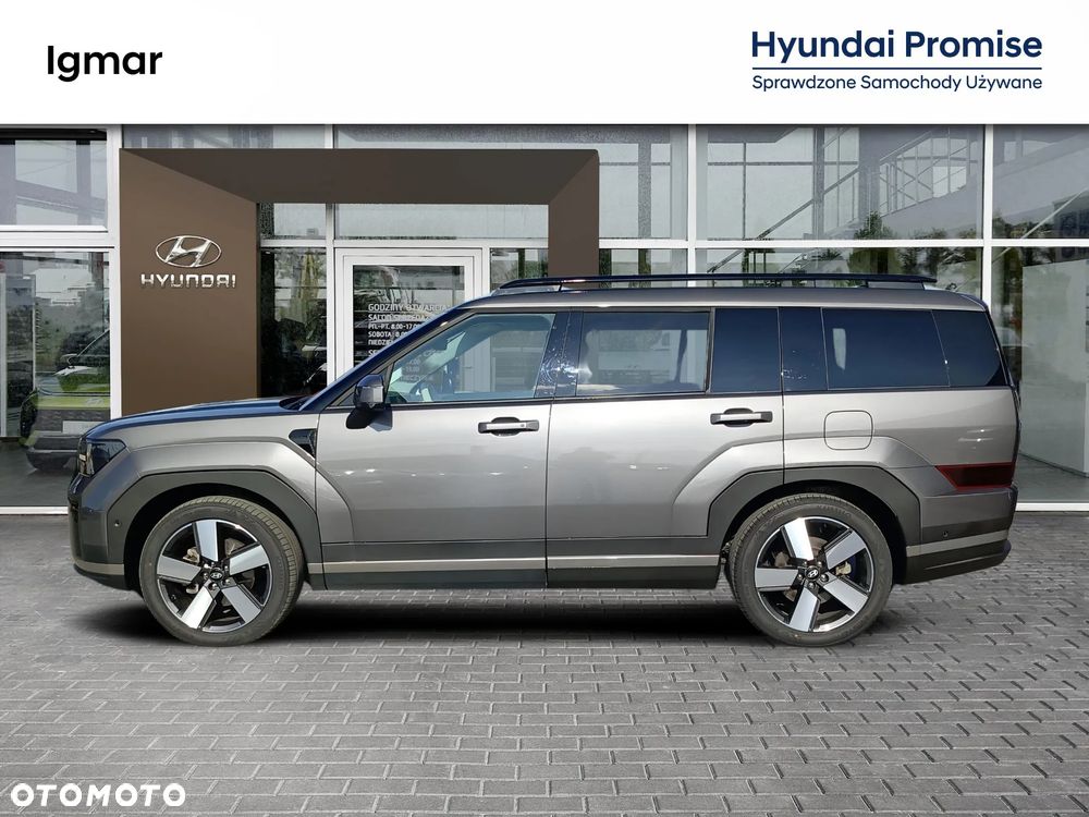 Hyundai Santa Fe 1.6 T-GDI HEV Platinum 4WD 7os - 2