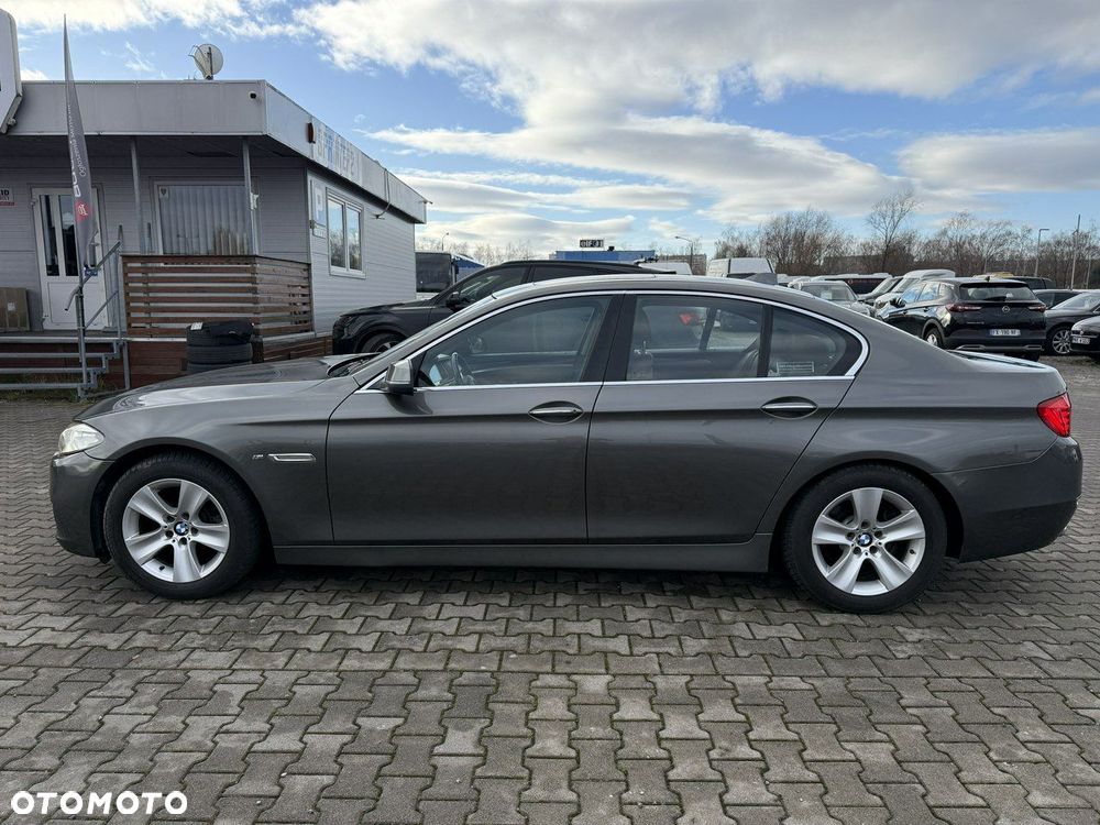 BMW Seria 5 - 10