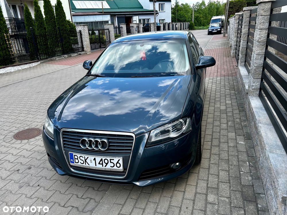 Audi A3 Sportback 1.4 TFSI Attraction - 2