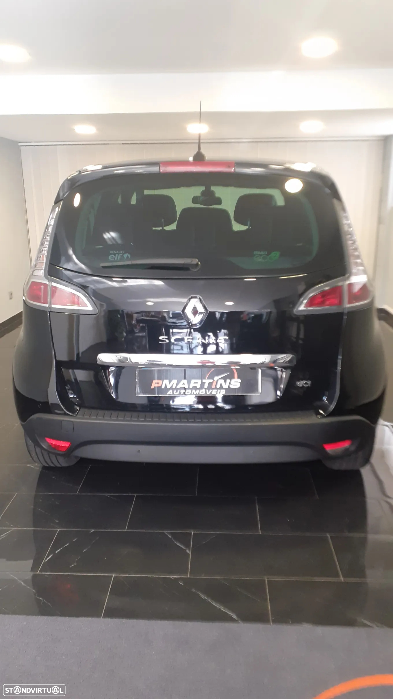 Renault Scénic 1.5 dCi Bose Edtion SS - 19