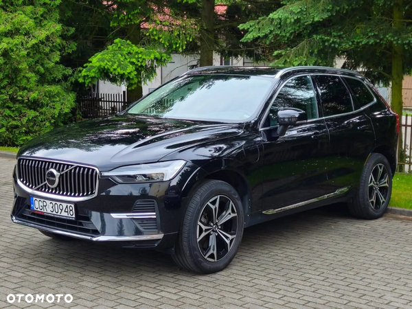Volvo XC 60 T6 AWD Recharge Geartronic Inscription Expression