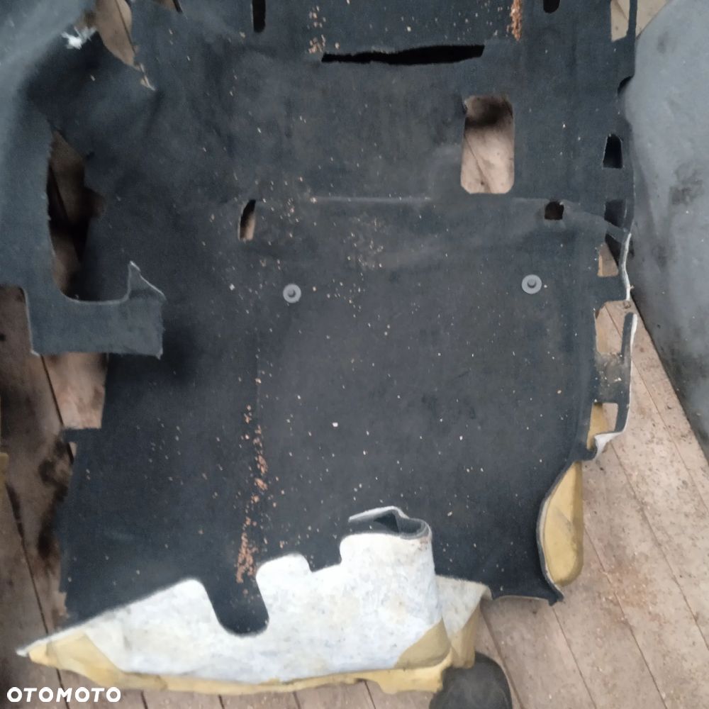 Wykładzina A4 B9 kombi - 1