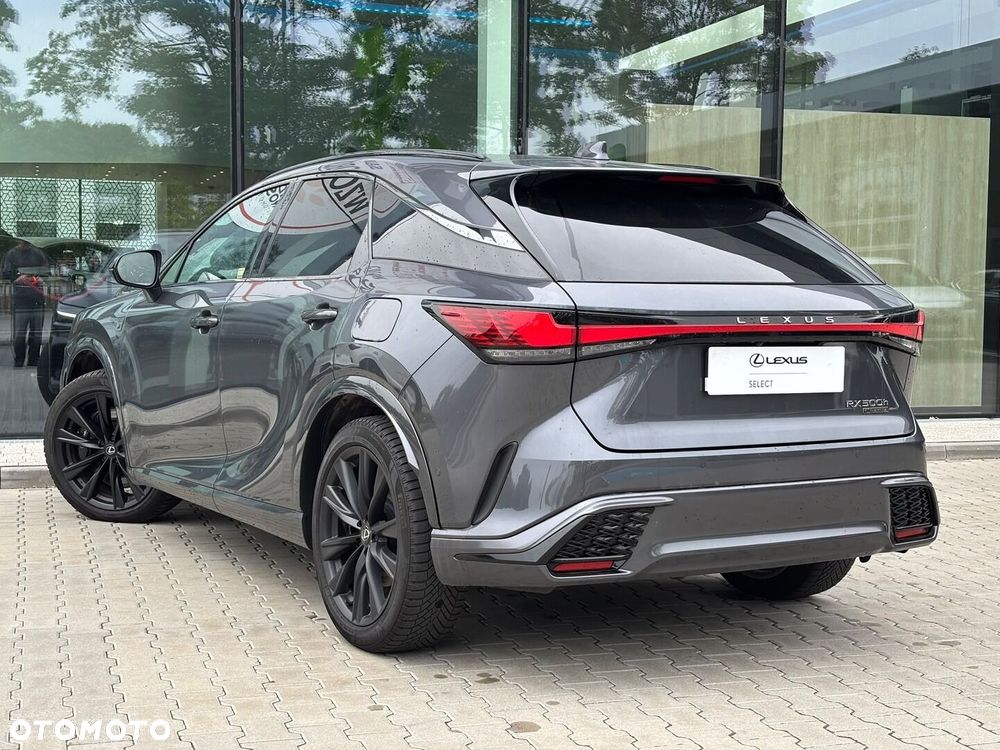 Lexus RX - 12