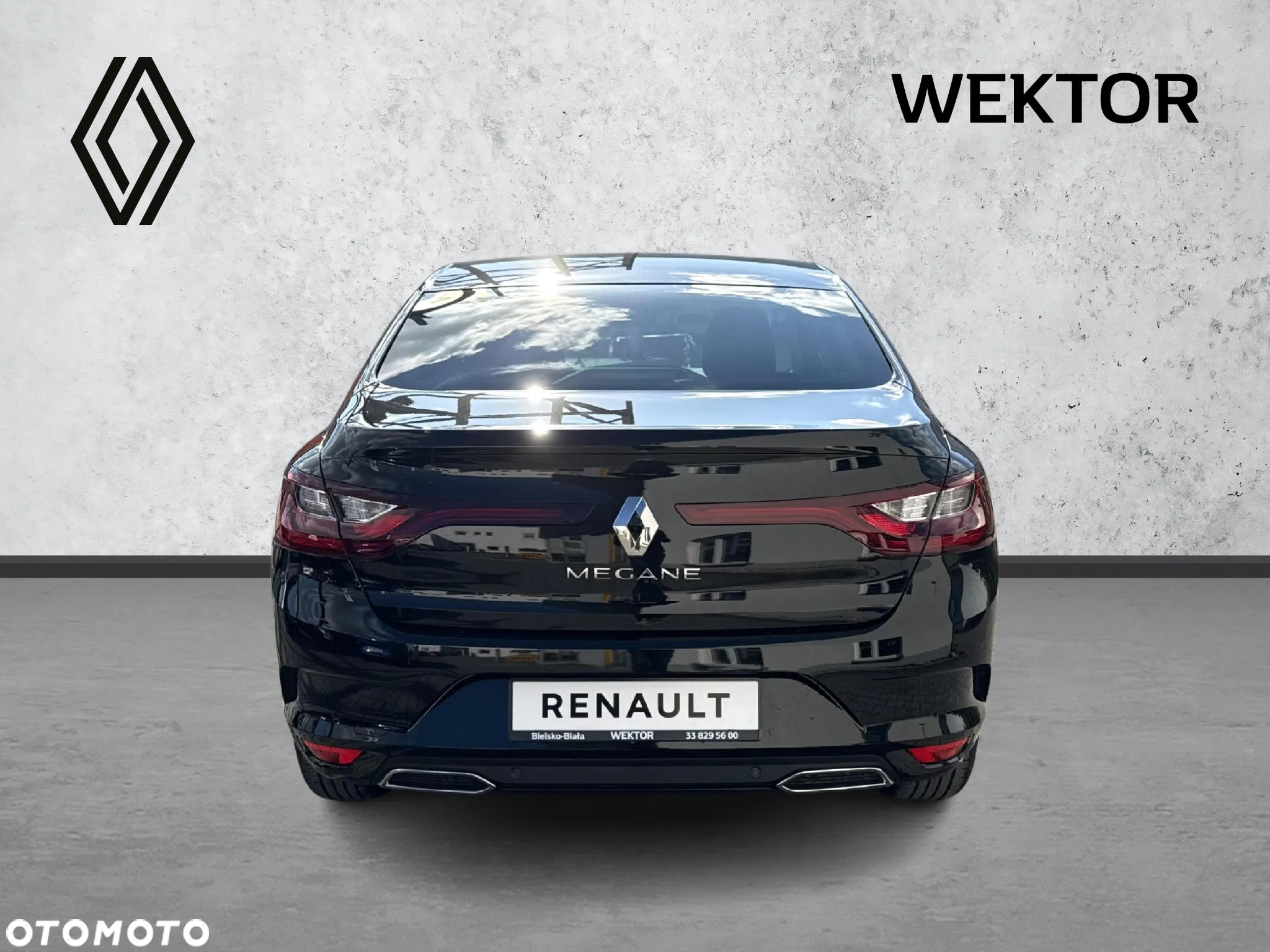 Renault Megane 1.3 TCe FAP Techno EDC - 4