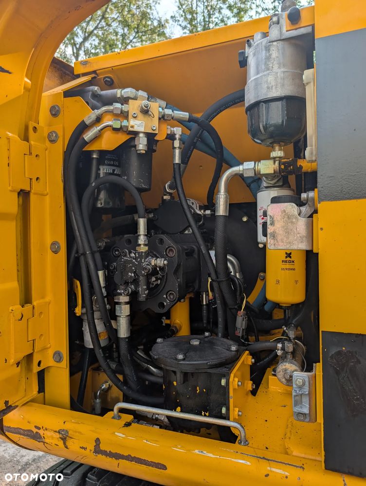 JCB Js145w - 21