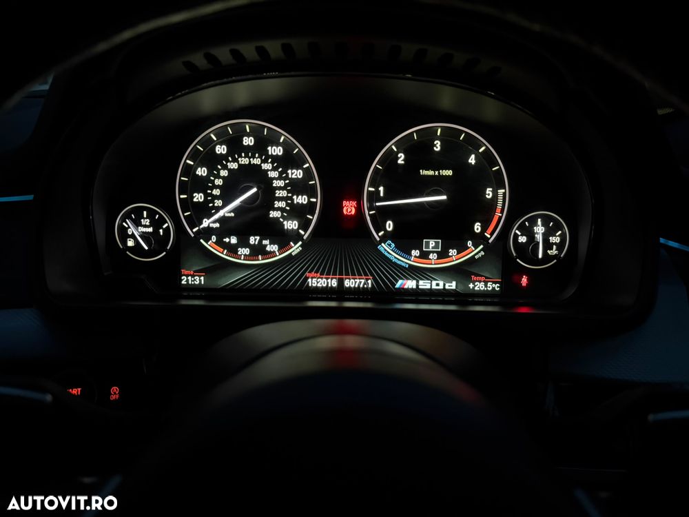 BMW X5 M - 16