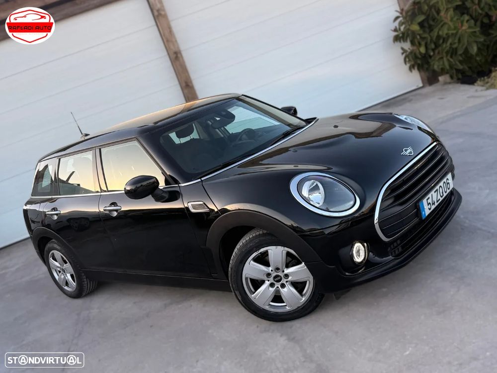 MINI Clubman One D Auto - 2