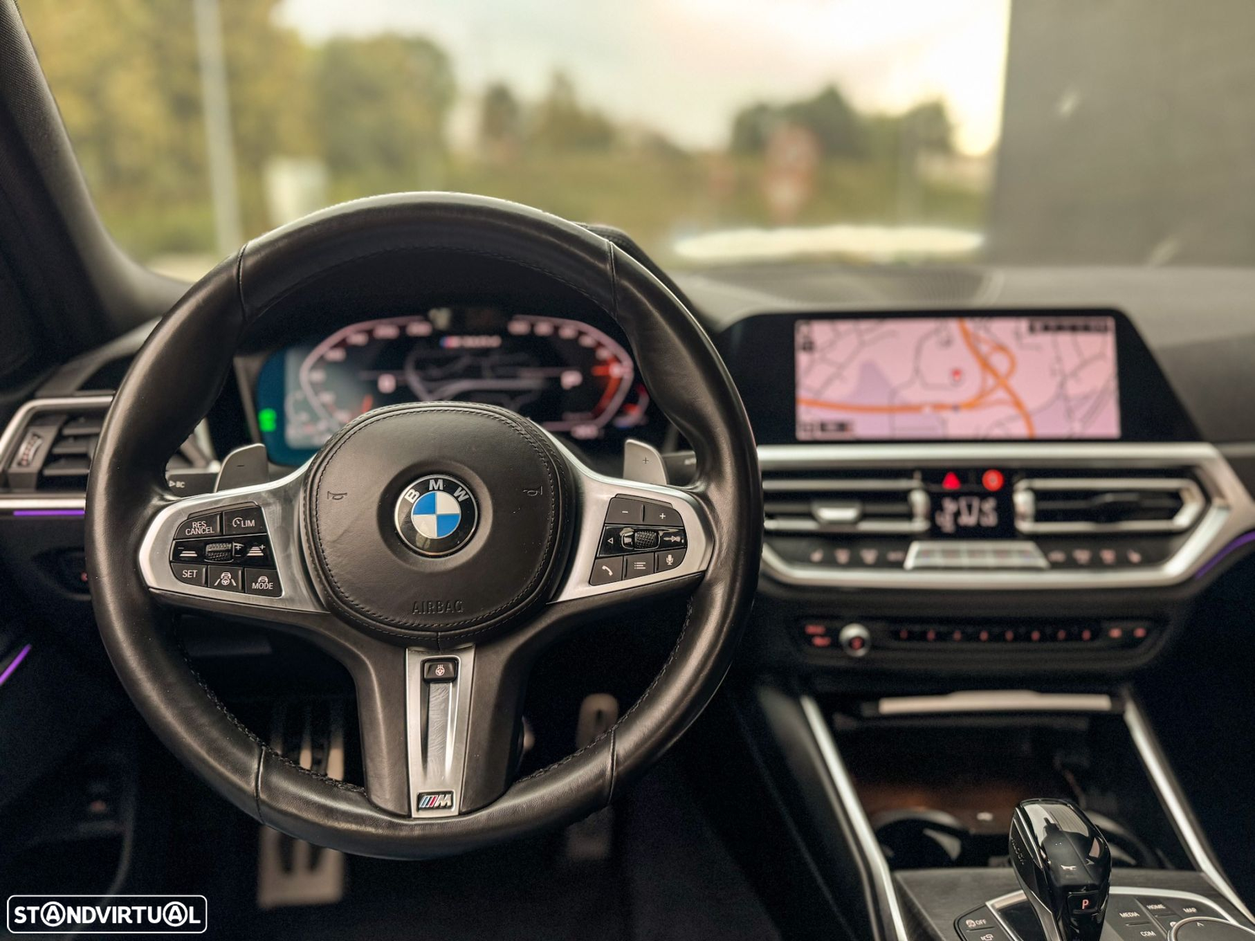 BMW M340 d xDrive Pack Desportivo M Pro Auto - 5