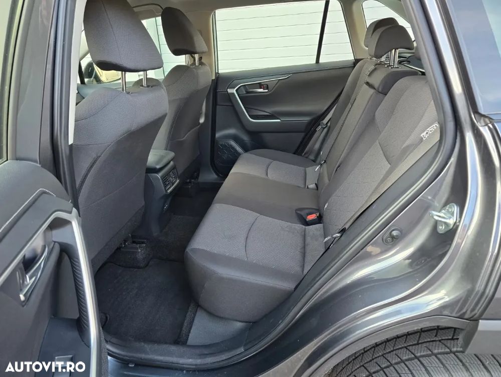 Toyota RAV4 2.0P CVT AWD Dynamic - 19