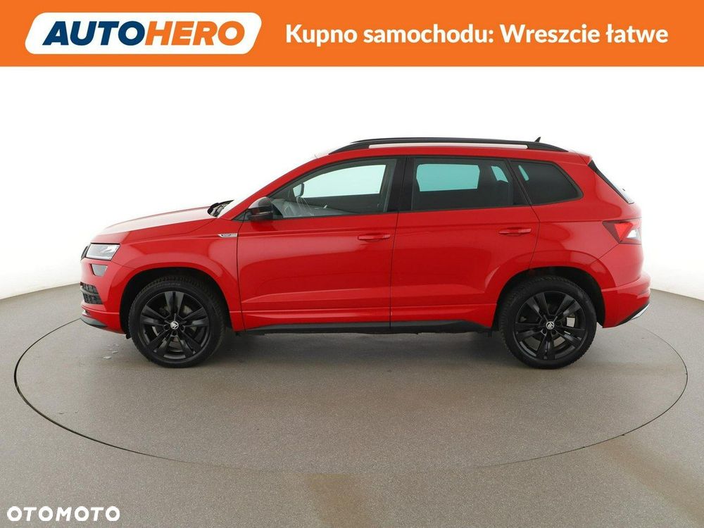 Skoda Karoq 1.5 TSI DSG Sportline - 3