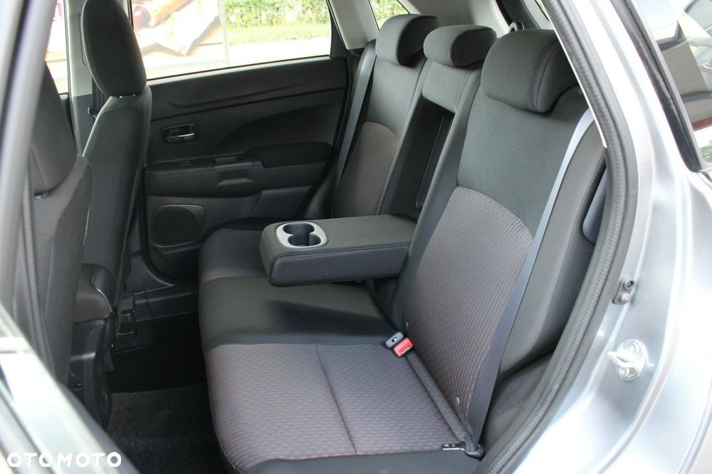 Mitsubishi ASX 1.6 2WD Diamant Edition+ - 14