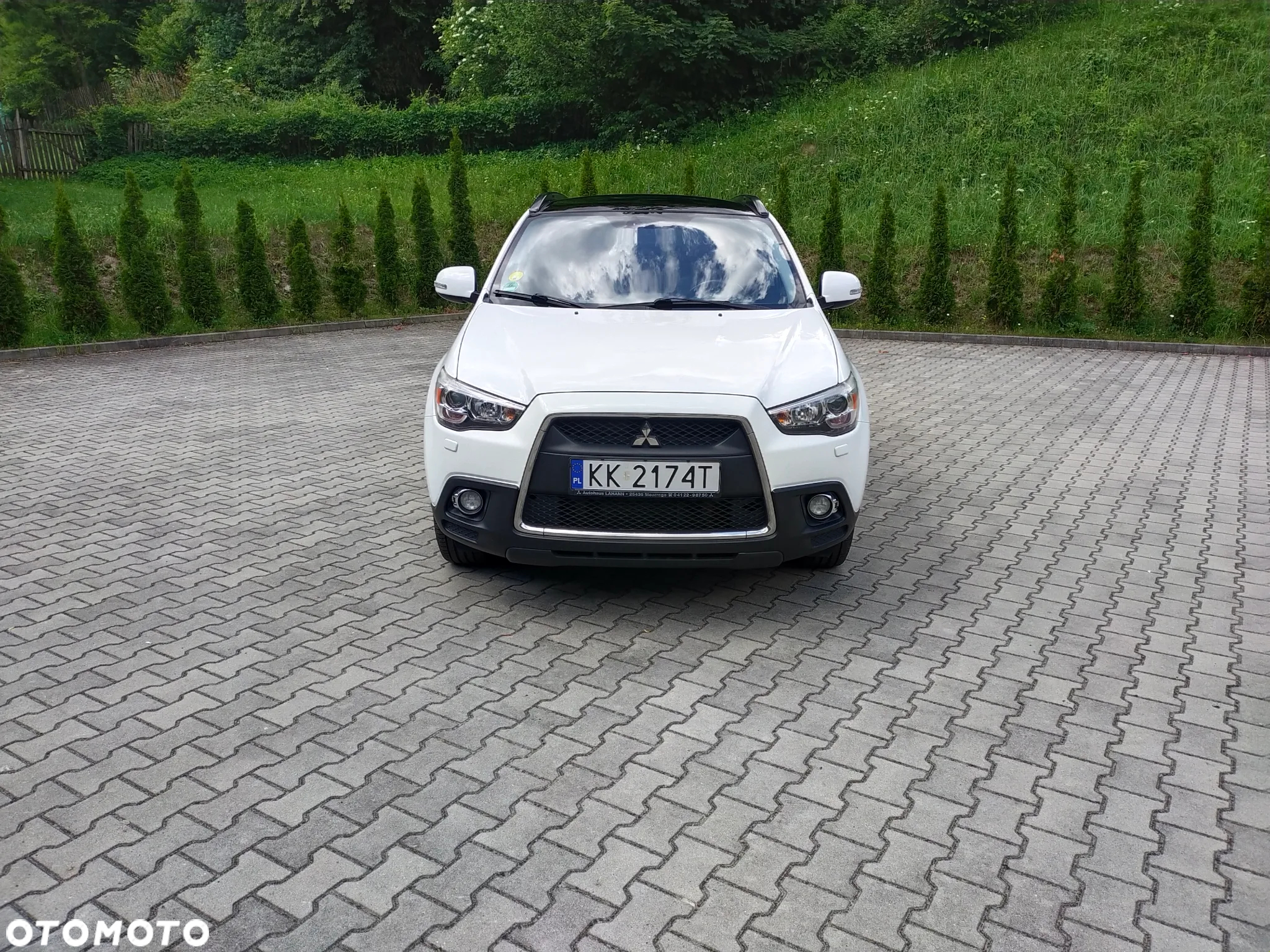 Mitsubishi ASX 1.8 DI-D 4WD Instyle - 2