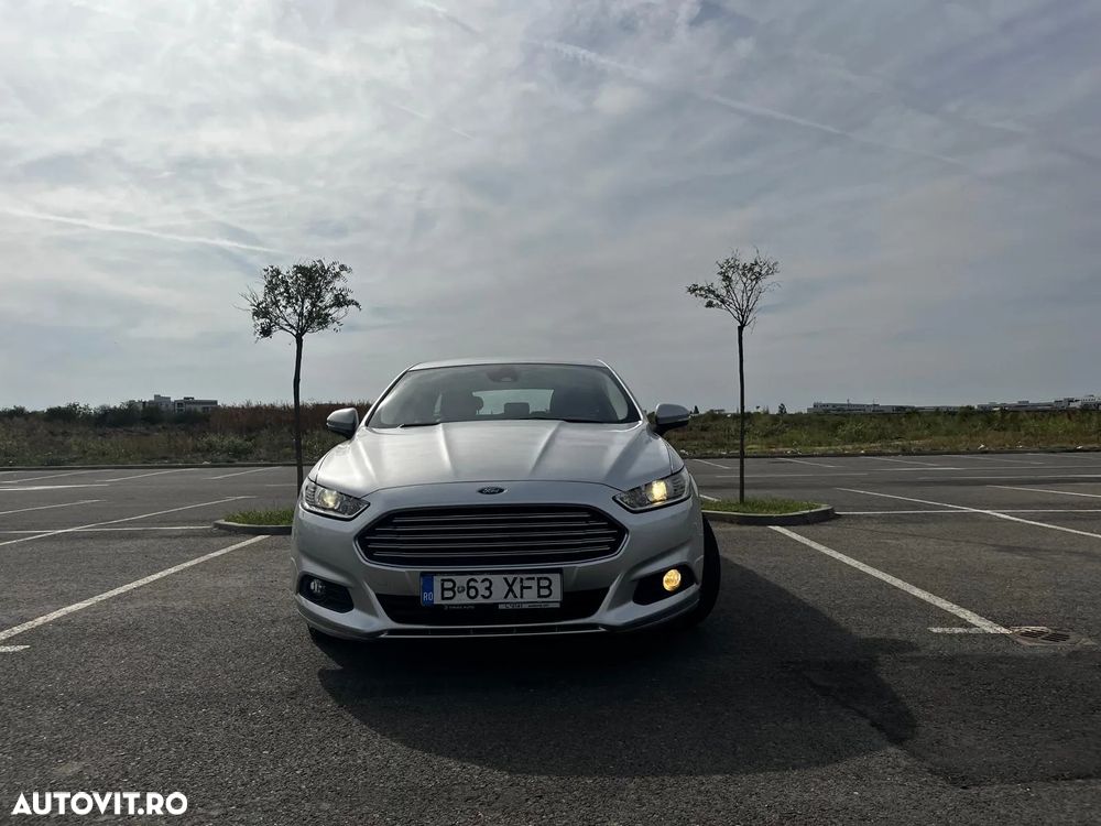Ford Mondeo 2.0 TDCi Business - 1