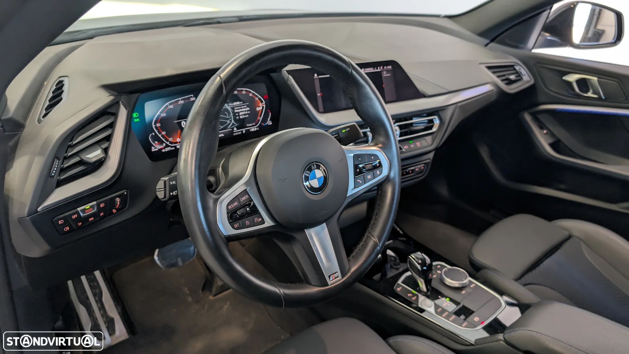 BMW 216 Gran Coupé d Pack Desportivo M - 13