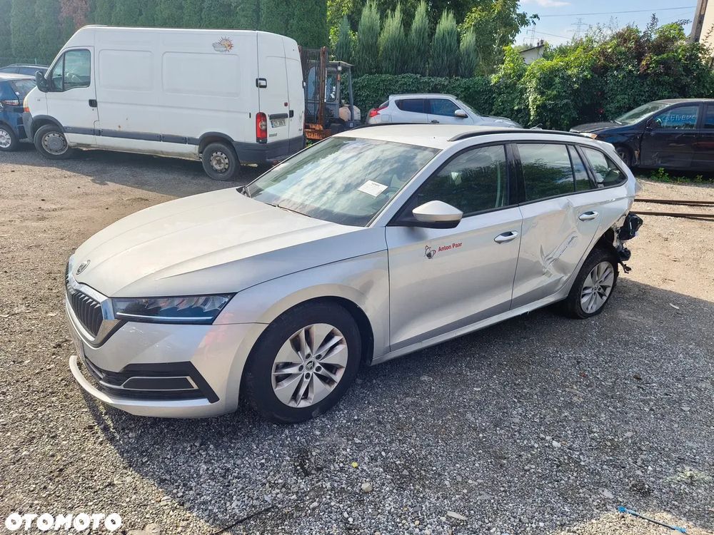 Skoda Octavia 1.5 TSI e-TEC DSG Ambition - 3