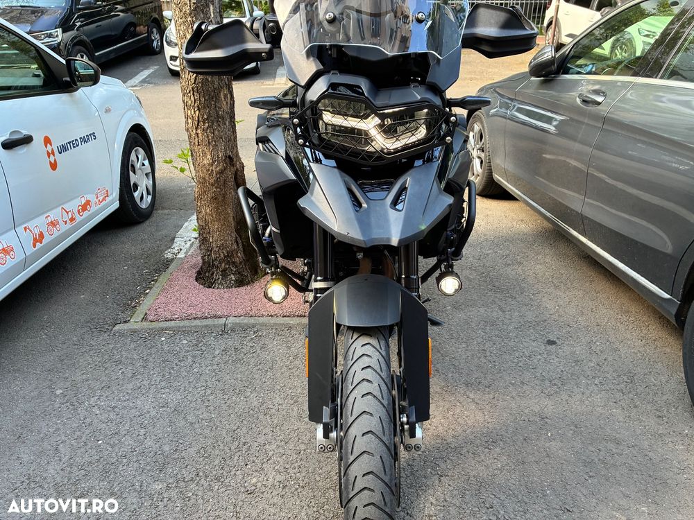BMW F850GS - 4