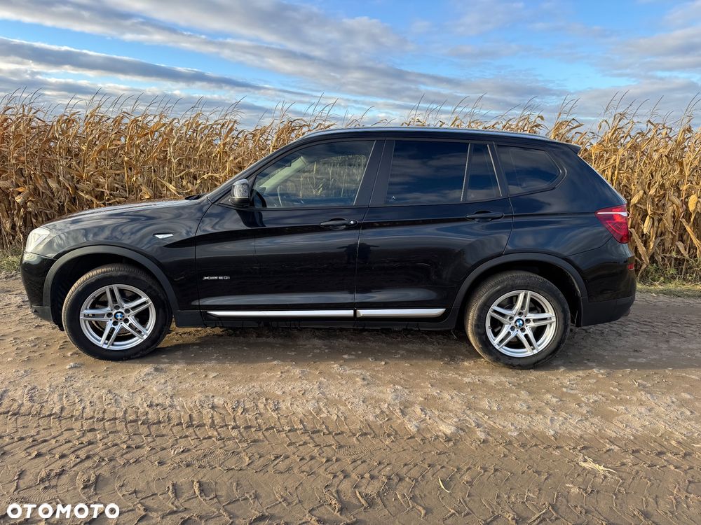 BMW X3 xDrive20i xLine - 6