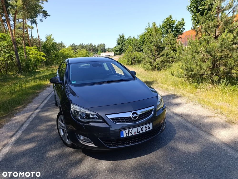 Opel Astra 1.4 T Cosmo S&S - 5