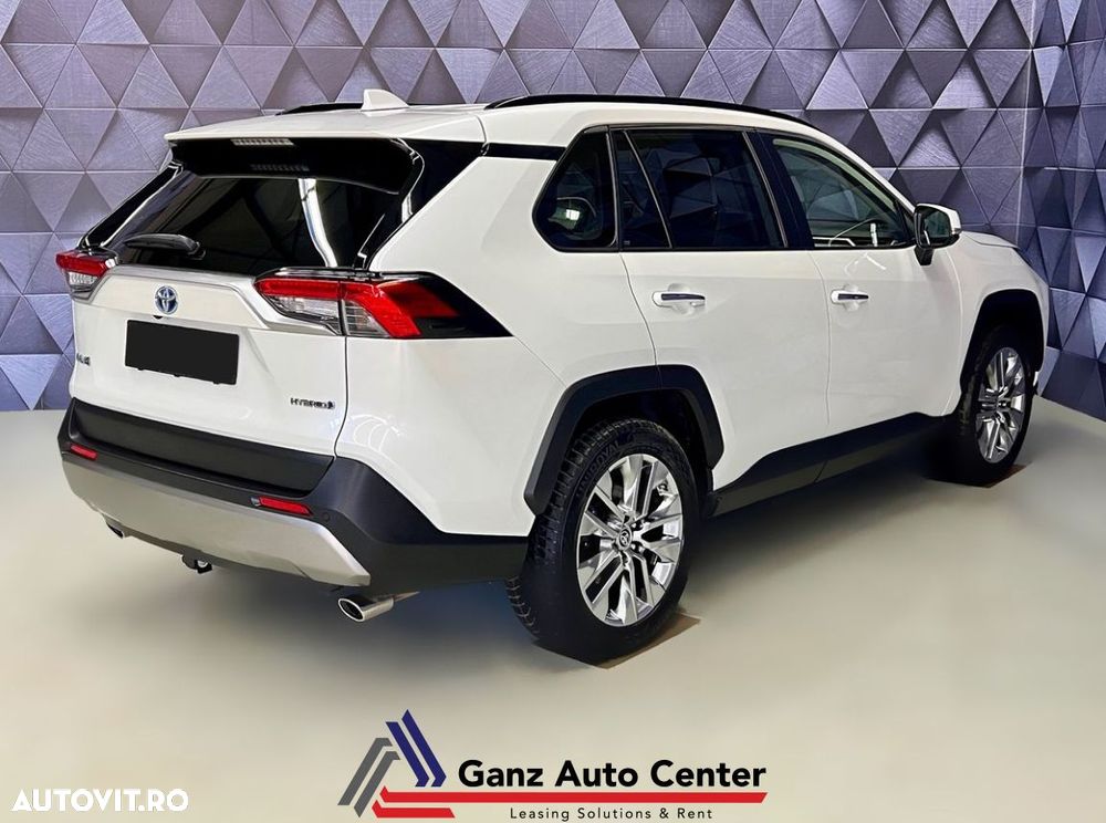 Toyota RAV4 2.5 VVT-iE 4x4 Luxury Plus - 5