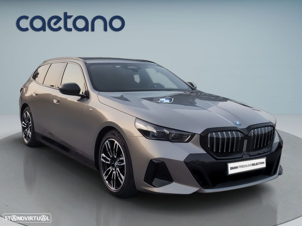 BMW 530 e Pack Desportivo M - 10