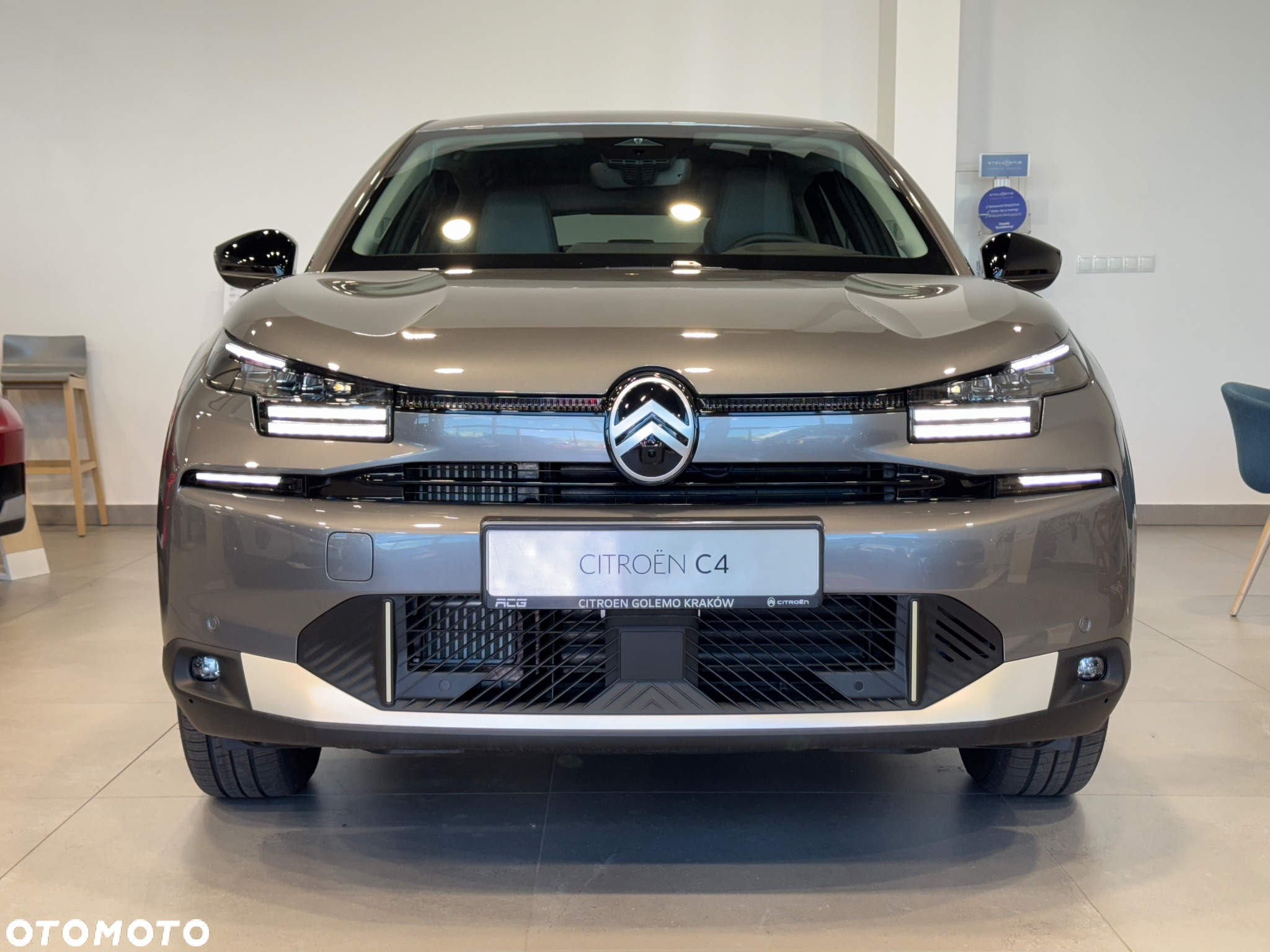 Citroën C4 1.2 mHEV Max eDCT6 - 2