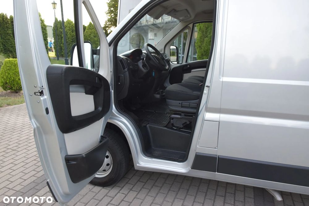 Fiat DUCATO L2H2 SALON PL 2,3JTD 130KM  175TYŚKM 1-WŁ - 11
