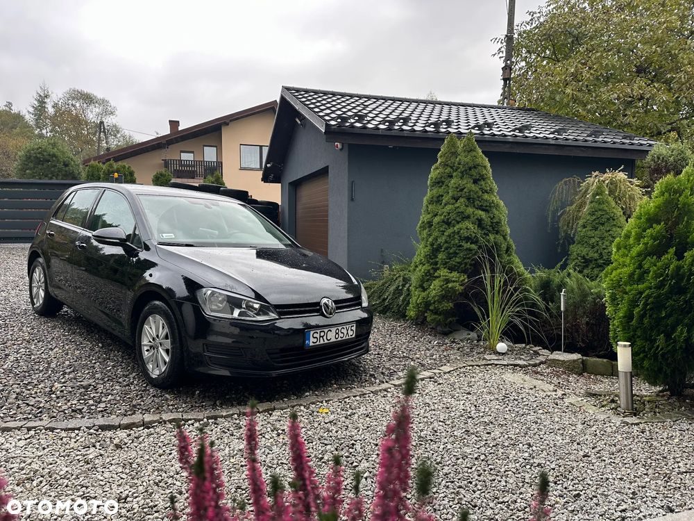 Volkswagen Golf VII 1.2 TSI BMT Trendline - 7