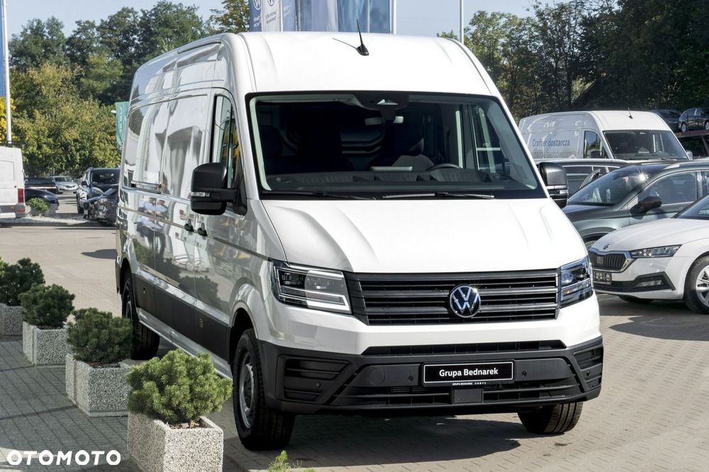 Volkswagen Crafter - 6